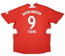 Adidas 2007-08 BAYERN MUNCHEN