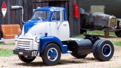 Ixo gmc 950 coe tractor - coe,