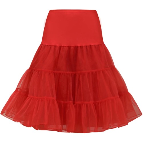 Sottogonna donna vintage - sottogonna,