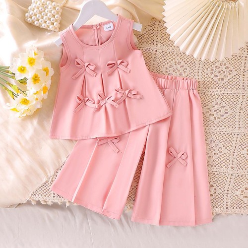 Top bimba bambina con