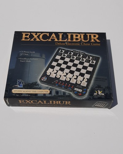 Excalibur deluxe gioco - excalibur, di