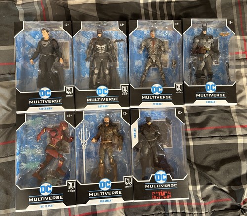 Lotto action figure - , mcfarlane