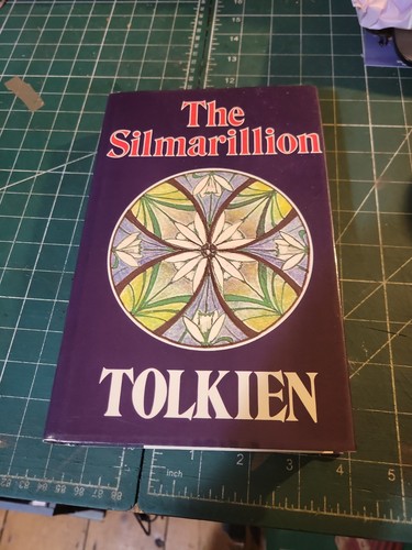 The silmarillion hardcover - hardcover, by