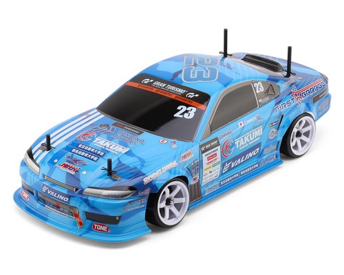 Yokomo rd2 rookie - "rookie, drift"