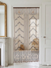 Tenda per porta vintage retrò