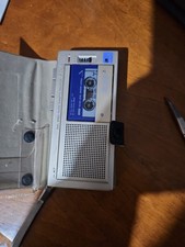 Registratore AIWA TP-M17 Microcassette Recorder – Vintage Anni ’80 – PERFETTO, 
