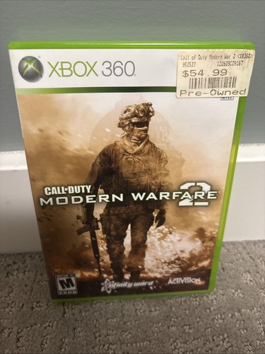 Call duty modern warfare 2 - call,