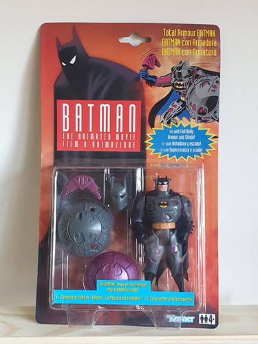 Batman serie animata - la,