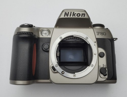 Nikon f80 con - f80, zoom