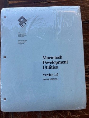 Apple macintosh development - apple,