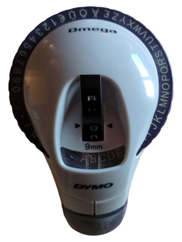 Dymo omega etichettatrice - omega, a