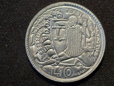 San Marino 10 Lire 1973 STG