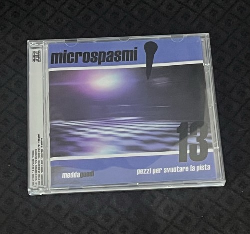 Microspasmi pezzi per - pezzi,