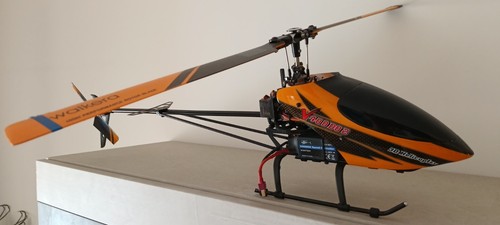 Elicottero radiocomandato