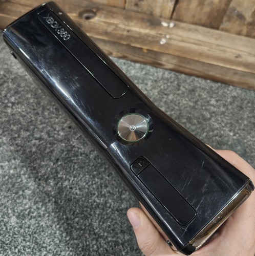 Microsoft xbox 360 slim - microsoft,