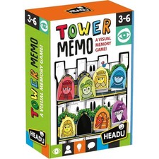 Tower Memo Headu MU29419 Gioco