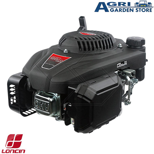 Motore loncin 166cc 9kw - 166cc, 2,9kw