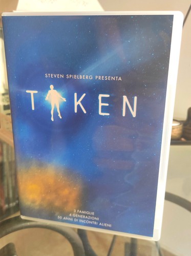 Taken serie - serie, tv