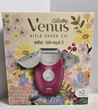 Gillette Venus Braun Silk Epil