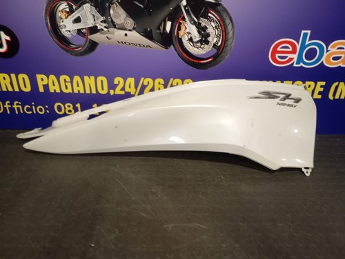 Carena posteriore honda - dx,