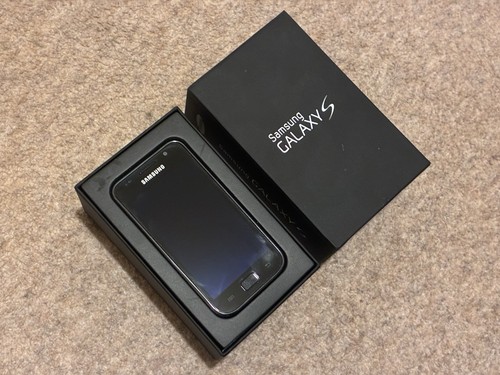 Samsung galaxy i9000 - samsung, s