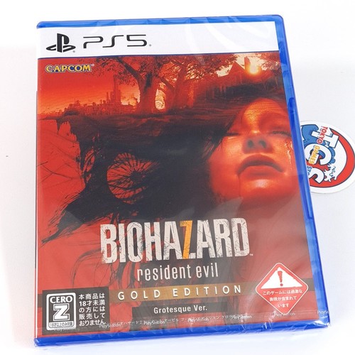 Biohazard resident evil - 7:,