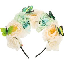 Fascinator Headband Butterfly