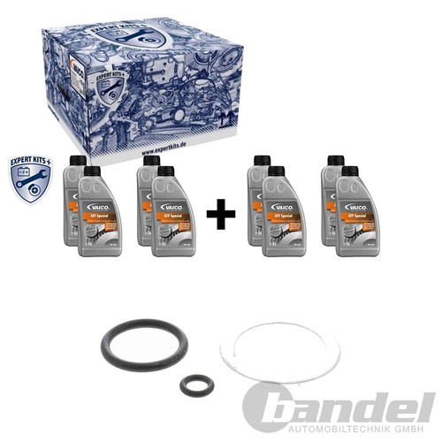 Vaico set cambio olio - set,