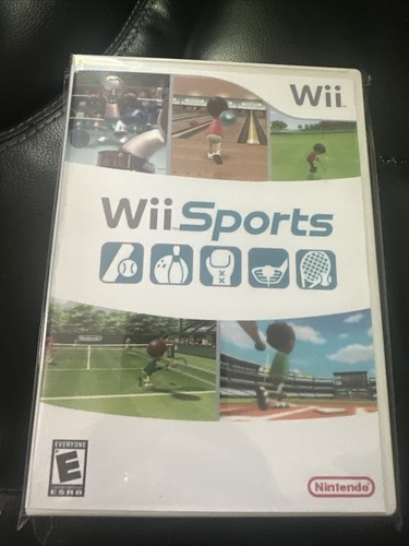Wii sports - sports, wii)