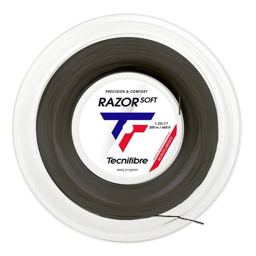 Tecnifibre razor soft mm - tecnifibre, 1,25