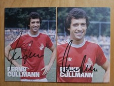 Bernd Cullmann leggenda FC 1°