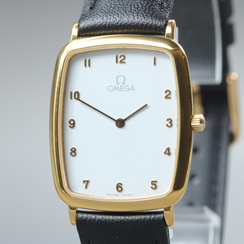 Omega ville orologio uomo - omega,