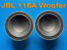 JBL 116A   116-A   Coppia