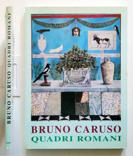 Bruno caruso quadri romani - bruno,