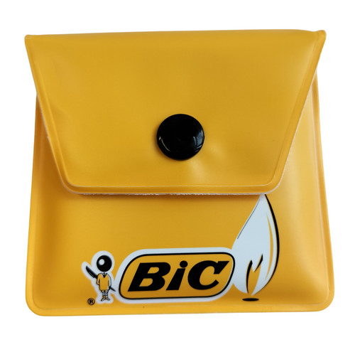Posacenere portatile tasca bic - posacenere,