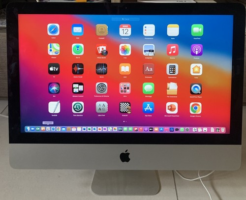 Imac i5 - 21.5, (inch