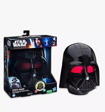 Maschera Cambia Voce Di Darth Vader - Nuova Di Zecca Disney