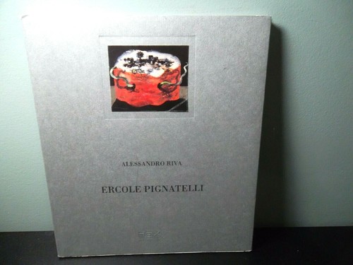 Ercole pignatelli riva - pignatelli, by