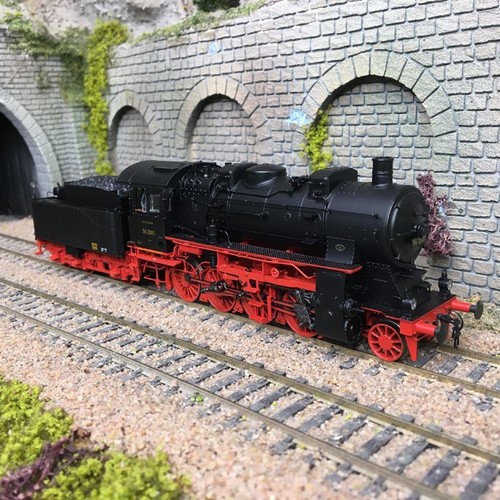 Locomotive vapeur 56 - locomotive, 56.20