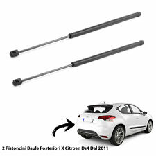 2 MOLLE A GAS PISTONI PISTONCINI PORTELLONE BAGAGLI X CITROEN DS4 (NX_) DAL 2011
