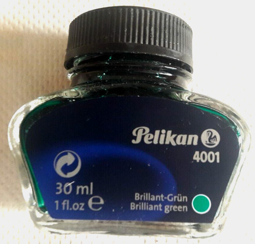 Pelikan inchiostro 4001 per