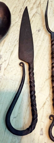 Set posate coltello - coltello, in