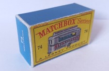 Matchbox RW #74a 1:80 Mobile