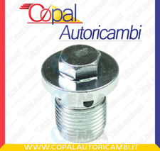 Vite di chiusura, vaschetta dell'olio VEMA 396 per ALFA ROMEO FIAT JEEP LANCIA O