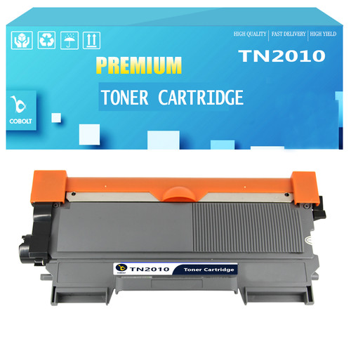 Cartuccia toner nero tn2010 - cartuccia,