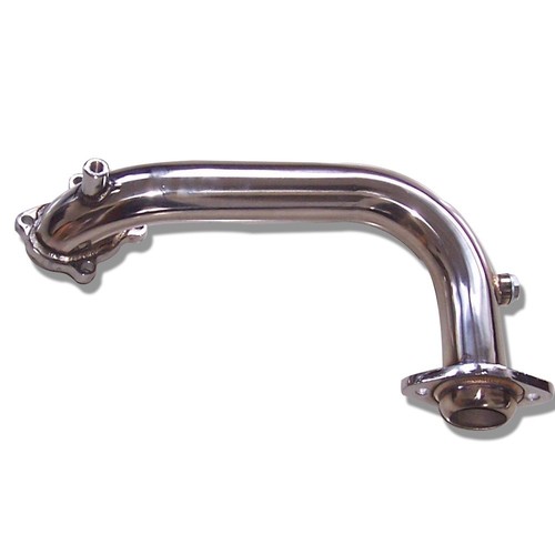 Downpipe inox decata renault - decata,