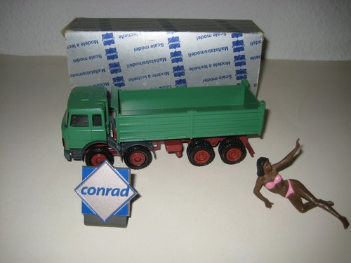Iveco ribaltabile assi verde - iveco,