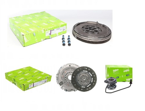 Kit frizione volano - kit, valeo