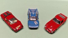 Lotto Burago Ferrari BB512 e Ferrari 250 GTO - CB.CAR Ferrari 288 GTO Rally 1/24