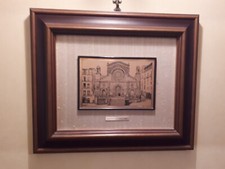 Incisione In Argento 925